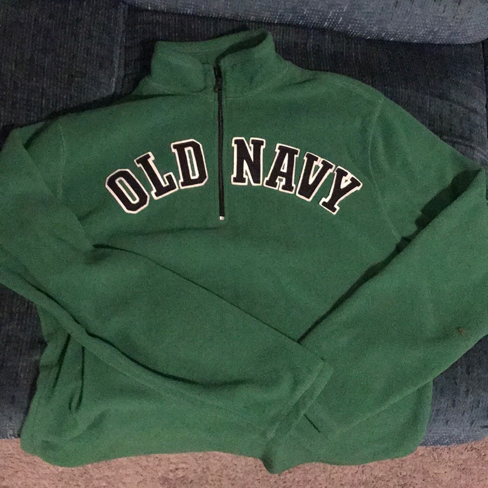 ⚡️Old navy 1/4 zip men’s sweatshirt